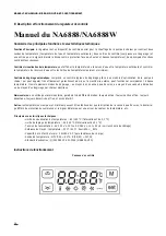 Предварительный просмотр 16 страницы O'Clair PacECO 4.5 MONO Instruction Manual