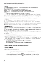 Предварительный просмотр 64 страницы O'Clair PacECO 4.5 MONO Instruction Manual