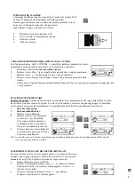 Предварительный просмотр 11 страницы Ocmis Irrigazione AQUA SYSTEM 3 Instruction Manual For Use And Maintenance