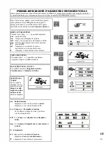 Предварительный просмотр 15 страницы Ocmis Irrigazione AQUA SYSTEM 3 Instruction Manual For Use And Maintenance