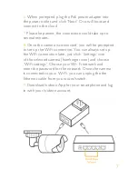 Preview for 7 page of OCO Pro Bullet Setup Manual