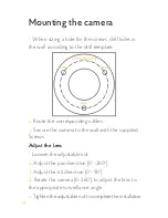 Preview for 8 page of OCO Pro Bullet Setup Manual