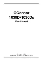 Preview for 3 page of oConnor 1030D Operator'S Manual