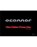 oConnor C1241-0001 User Manual preview