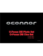 oConnor C1242-0001 User Manual preview