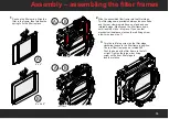 Предварительный просмотр 15 страницы oConnor O-Box WM Set User Manual