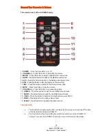 Preview for 7 page of oCOSMO CB301524 User Manual