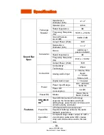 Preview for 19 page of oCOSMO CB301524 User Manual