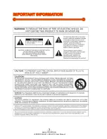 Preview for 2 page of oCOSMO CE2401 User Manual