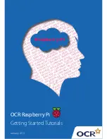 OCR Raspberry Pi Getting Started preview