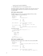 Предварительный просмотр 90 страницы Octagon Systems XE-700 Reference Manual