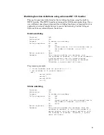 Предварительный просмотр 85 страницы Octagon 5266 Reference Manual