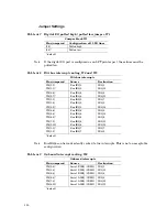 Предварительный просмотр 110 страницы Octagon 5266 Reference Manual