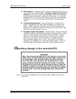 Preview for 6 page of Octagon 6000 Series User Manual