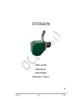 Octagon bio 3 User Manual preview