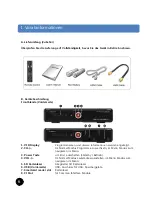 Preview for 6 page of Octagon DVB-S2 Twin User Manual