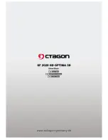 Preview for 38 page of Octagon DVB-S2 Twin User Manual