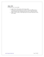 Preview for 12 page of Octagon MOBL-D2 Technical Manual