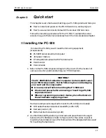 Preview for 34 page of Octagon PC-500 User Manual