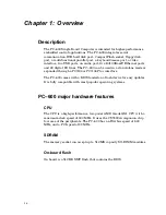 Preview for 16 page of Octagon PC-600 Reference Manual