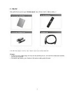 Preview for 9 page of Octagon SF 1008 HD User Manual