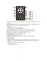 Preview for 14 page of Octagon SF 1008 HD User Manual