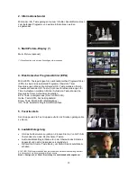 Preview for 19 page of Octagon SF 1008 HD User Manual