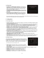 Preview for 31 page of Octagon SF 1008 HD User Manual