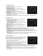 Preview for 32 page of Octagon SF 1008 HD User Manual