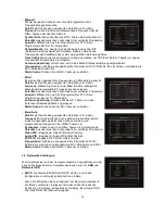 Preview for 35 page of Octagon SF 1008 HD User Manual