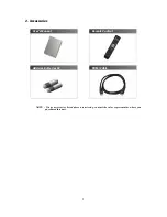 Preview for 49 page of Octagon SF 1008 HD User Manual