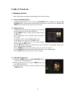 Preview for 59 page of Octagon SF 1008 HD User Manual