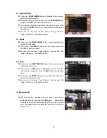 Preview for 70 page of Octagon SF 1008 HD User Manual