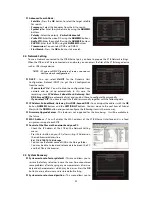 Preview for 81 page of Octagon SF 1008 HD User Manual