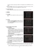 Preview for 82 page of Octagon SF 1008 HD User Manual