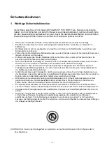 Preview for 5 page of Octagon SF 1018 HD User Manual