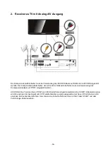 Preview for 18 page of Octagon SF 1018 HD User Manual