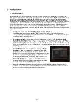 Preview for 39 page of Octagon SF 1018 HD User Manual