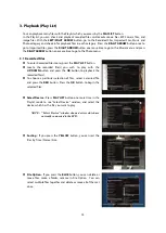 Preview for 101 page of Octagon SF 1018 HD User Manual