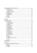 Preview for 4 page of Octagon SF 1028P HD - Noblence User Manual