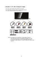 Preview for 18 page of Octagon SF 1028P HD - Noblence User Manual