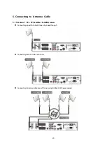 Preview for 20 page of Octagon SF 1028P HD - Noblence User Manual