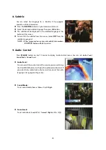 Preview for 26 page of Octagon SF 1028P HD - Noblence User Manual