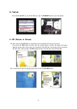 Preview for 27 page of Octagon SF 1028P HD - Noblence User Manual