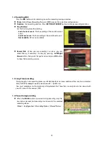 Preview for 31 page of Octagon SF 1028P HD - Noblence User Manual