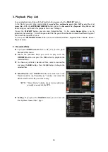 Preview for 34 page of Octagon SF 1028P HD - Noblence User Manual