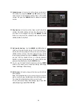 Preview for 40 page of Octagon SF 1028P HD - Noblence User Manual