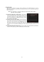 Preview for 41 page of Octagon SF 1028P HD - Noblence User Manual