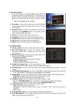 Preview for 43 page of Octagon SF 1028P HD - Noblence User Manual