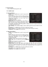 Preview for 49 page of Octagon SF 1028P HD - Noblence User Manual